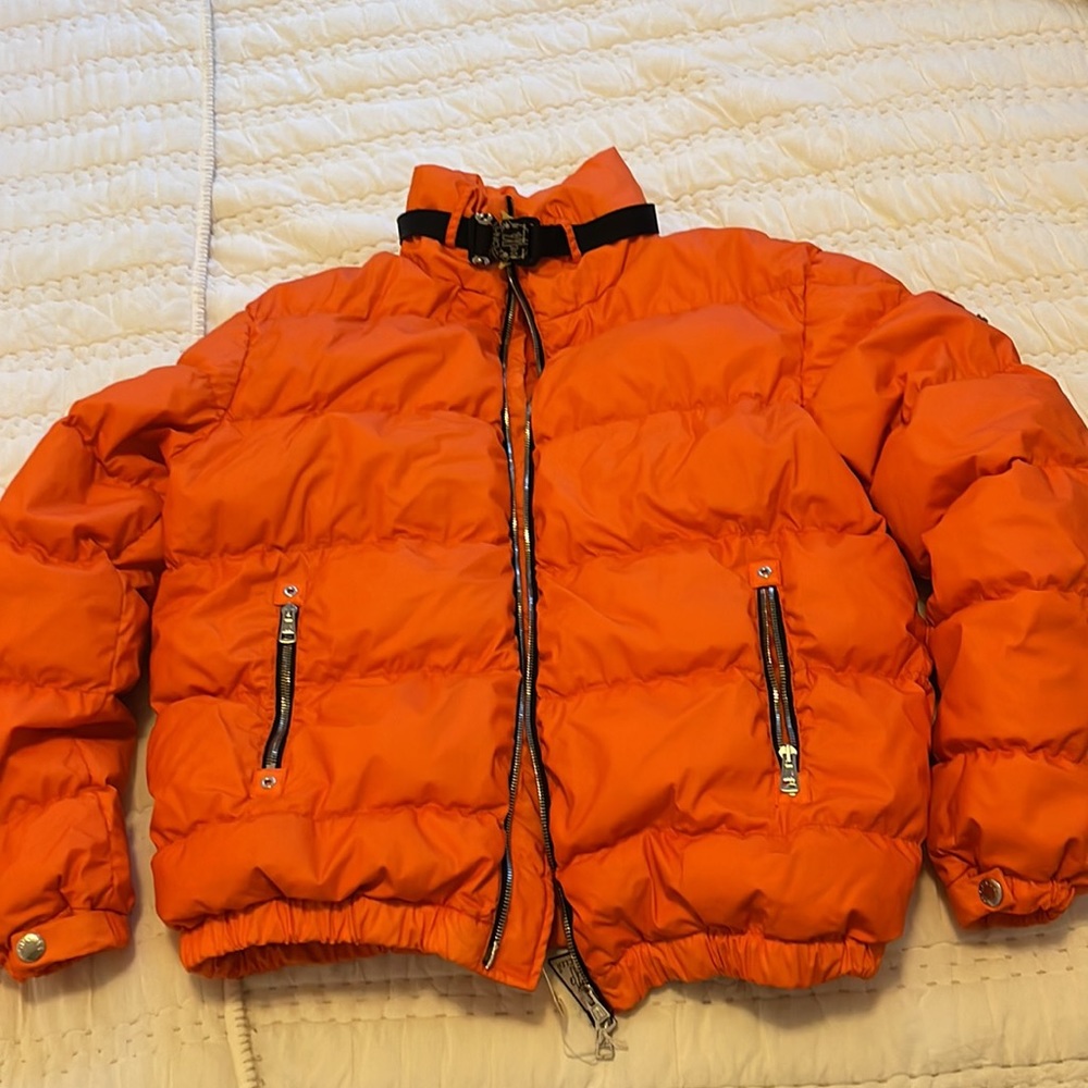 MONCLER SKI JACKET